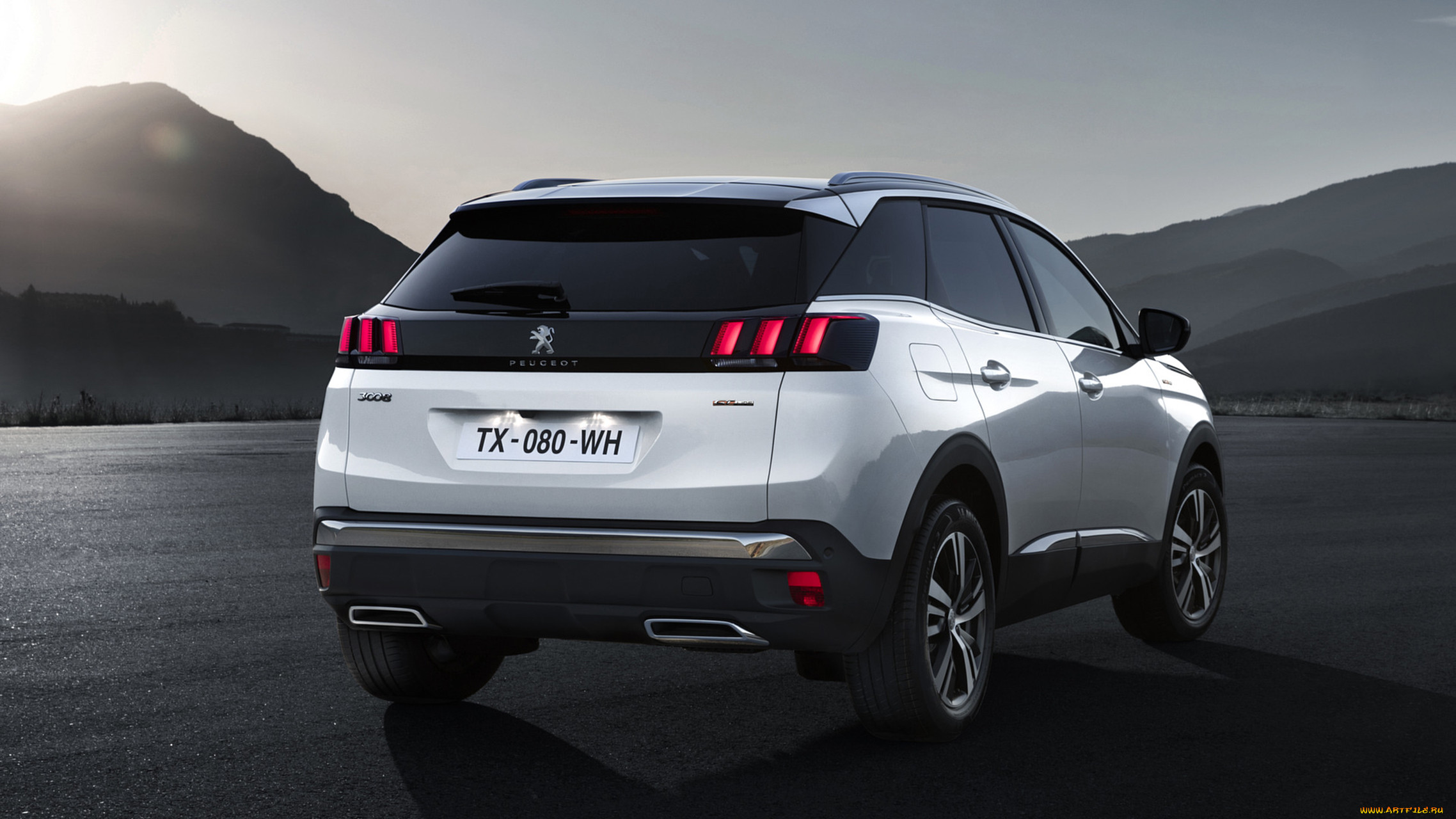 peugeot 3008 gt line 2017, , peugeot, line, gt, 2017, 3008